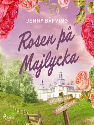 cover image of Rosen på Majlycka
